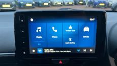 Toyota Yaris 1.5 Hybrid Design 5dr CVT Hybrid Hatchback